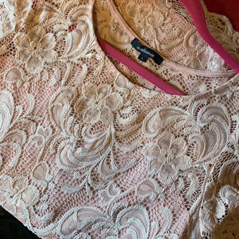 Ambiance Size L Dress